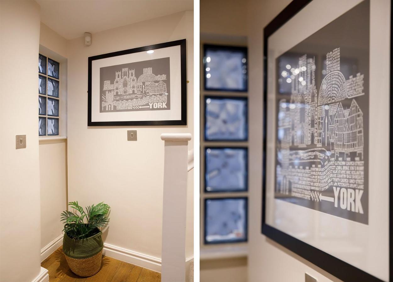 Vila The Bingham York Exteriér fotografie